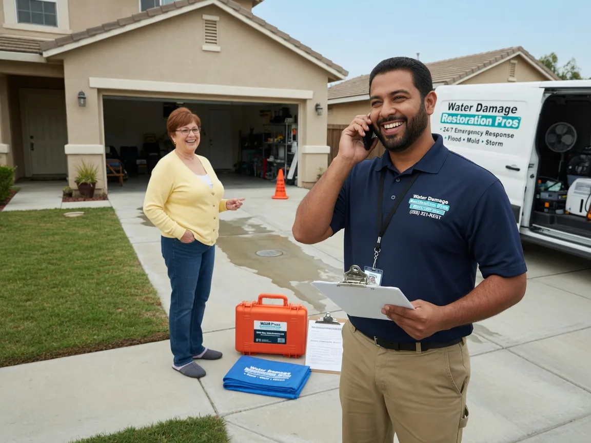 Water Damage Restoration Petersburg, OH FAQs